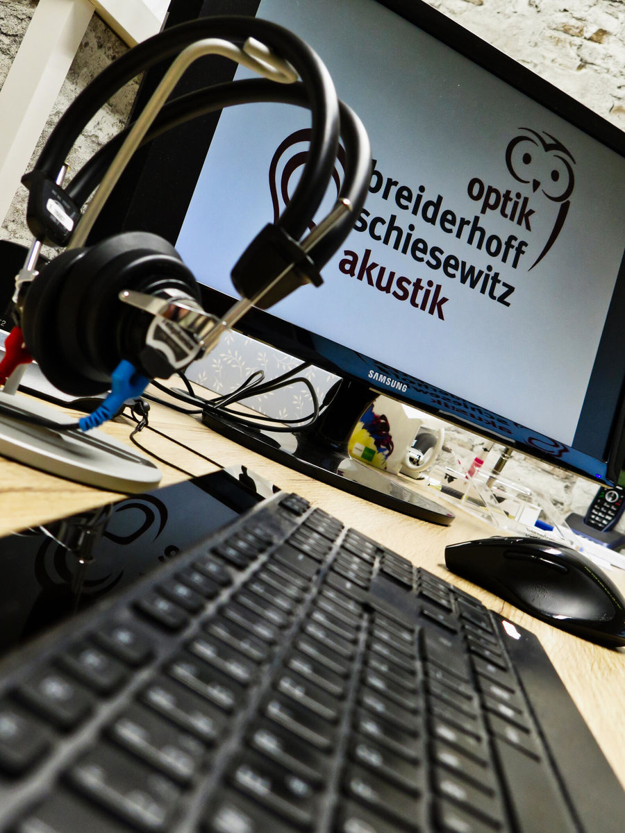 Hörberatung der schiesewitz akustik GmbH